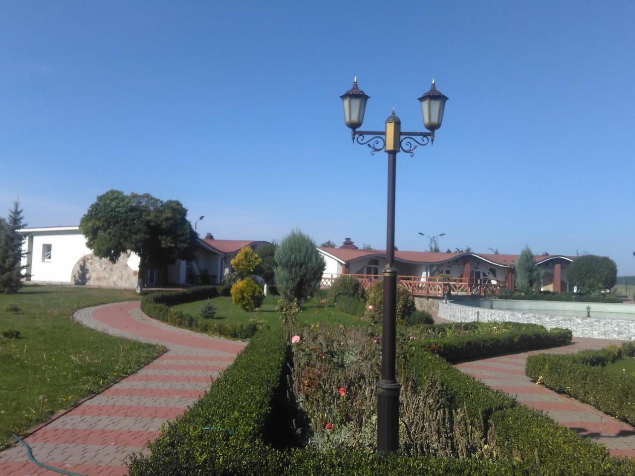 Грк Золота Підкова Motel Chupyra Екстериор снимка