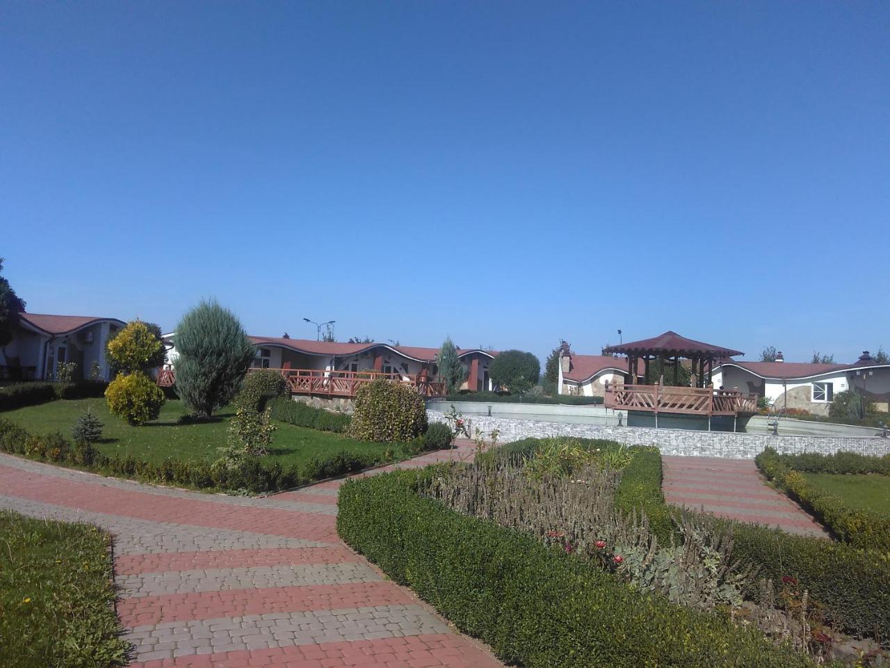 Грк Золота Підкова Motel Chupyra Екстериор снимка