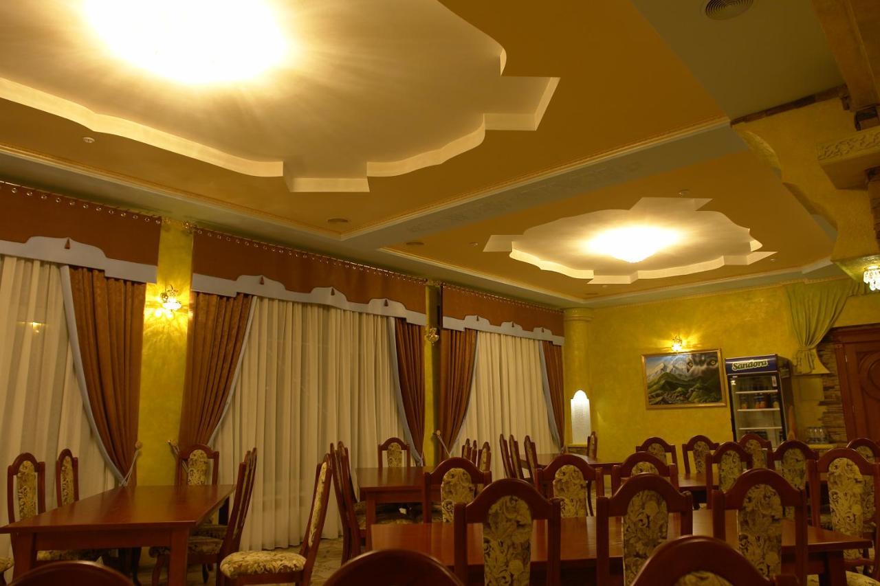 Грк Золота Підкова Motel Chupyra Екстериор снимка