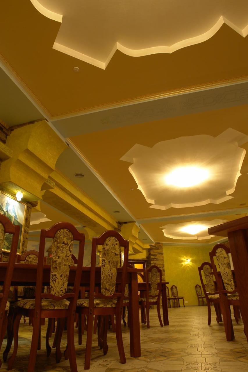 Грк Золота Підкова Motel Chupyra Екстериор снимка