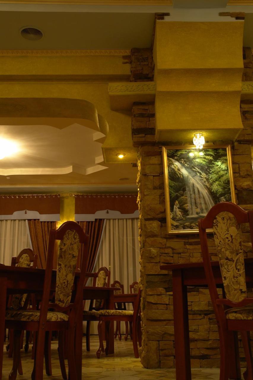 Грк Золота Підкова Motel Chupyra Екстериор снимка