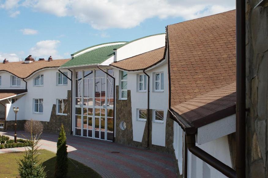 Грк Золота Підкова Motel Chupyra Екстериор снимка